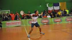 2016 1° Campionato Europeo Giovanile Indoor